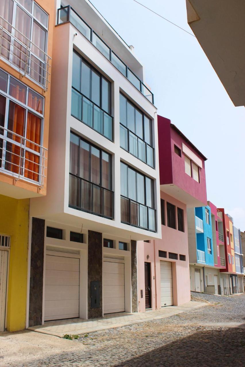 Morabezahome Mindelo Kültér fotó